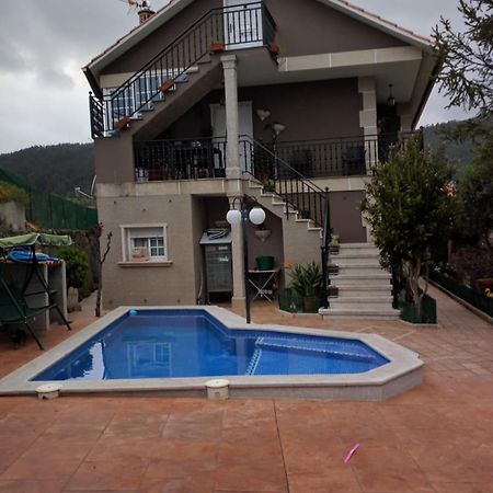 Villa Grana Medrano Понтеведра Екстер'єр фото