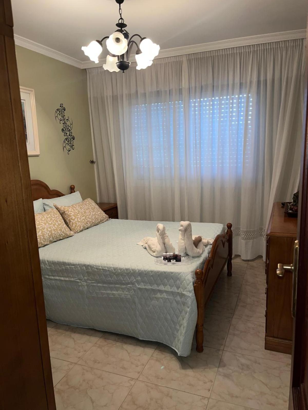 Villa Grana Medrano Понтеведра Екстер'єр фото